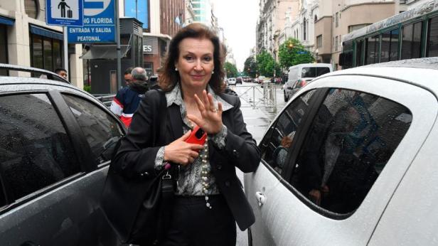 Diana Mondino anunció que este lunes la Argentina firmará el principio de acceso a la OCDE